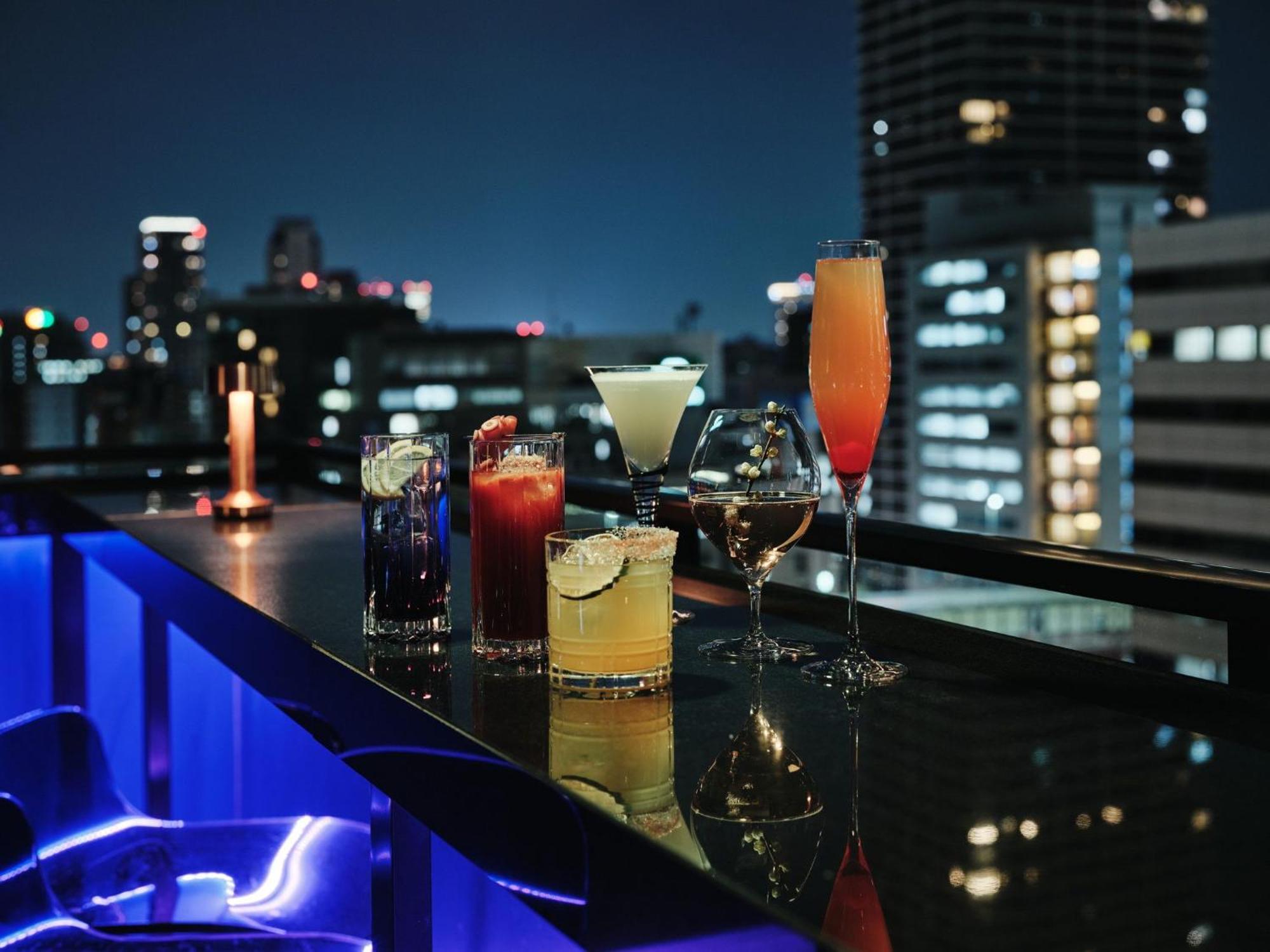 The Lively Osaka Honmachi Otel Dış mekan fotoğraf