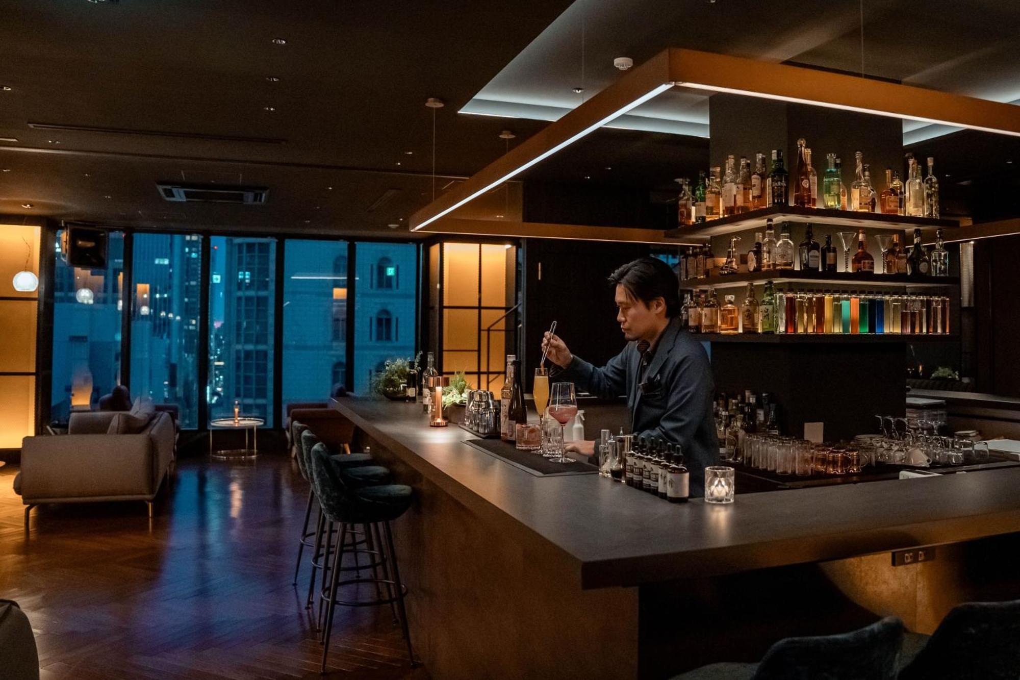 The Lively Osaka Honmachi Otel Dış mekan fotoğraf
